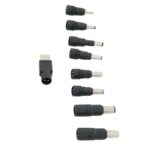 Powercool Universal 65W Auto Sense Power Adapter (8 tips) - Image 2