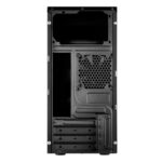 ANTEC VSK-3000B-U3/U2 Case, Home & Business, Black, Micro Tower, 1 x USB 3.0 / 1 x USB 2.0, Micro ATX, Mini-ITX - Image 3