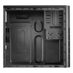 ANTEC VSK-3000B-U3/U2 Case, Home & Business, Black, Micro Tower, 1 x USB 3.0 / 1 x USB 2.0, Micro ATX, Mini-ITX - Image 4