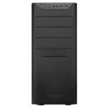 ANTEC VSK-4000B-U3/U2 Case, Home & Business, Black, Mid Tower, 1 x USB 3.0 / 1 x USB 2.0, ATX, Micro ATX, Mini-ITX - Image 2