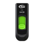 Team C141 64GB USB 2.0 Green USB Flash Drive - Image 2