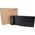 Maiwo USB 3.0 3.5" External Hard Drive Enclosure with Power Adapter - Image 4