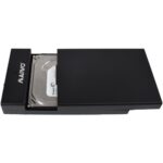 Maiwo USB 3.0 3.5" External Hard Drive Enclosure with Power Adapter - Image 5