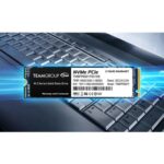 Team MP33 (TM8FP6256G0C101) 256GB NVMe M.2 Interface, PCIe Gen3, 2280, Read 1600MB/s, Write 1000MB/s, 3 Year Warranty - Image 5