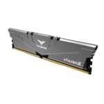 Team T-Force Vulcan Z 8GB Silver Heatsink (1 x 8GB) DDR4 3200MHz DIMM System Memory - Image 4