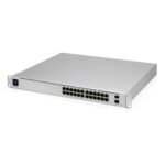 Ubiquiti USW-PRO-24-POE UniFi Gen2 24 Port PoE Gigabit Network Switch - Image 2