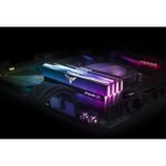 Team T-Force XTREEM ARGB 16GB Black Heatsink with ARGB LEDs (2 x 8GB) DDR4 3200MHz DIMM System Memory - Image 2