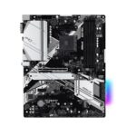 ASRock B550 Pro4 AMD AM4 Socket Motherboard, ATX, 4x DDR4 Slots, 2x M.2 Sockets, GbE LAN, 1x D-Sub / 1x HDMI Port - Image 2