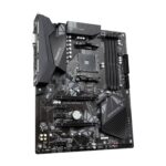 Gigabyte B550 GAMING X V2 AMD AM4 Socket Motherboard, ATX, 4x DDR4 Slots, 2x M.2 Sockets, Fitted I/O Shield, GbE LAN, 1x DVI-D / 1x HDMI Port - Image 3
