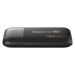 Team C175 128GB USB 3.2 Black USB Flash Drive - Image 3