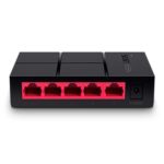 Mercusys MS105G 5 Port Gigabit Ethernet Network Switch - Image 2