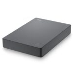 Seagate Basic 5TB USB 3.0 Black 2.5" Portable External Hard Drive - Image 3