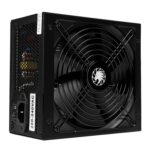 GAMEMAX RPG Rampage 700W PSU, 140mm Ultra Silent Fan, 80 PLUS Bronze, Non Modular, Flat Black Cables, Japanese TK Main Capacitor Fitted - Image 2