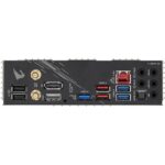 Gigabyte B550 AORUS ELITE AX V2 AMD AM4 Socket Motherboard, ATX, 4x DDR4 Slots, 2x M.2 Sockets, Fitted I/O Shield, 2.5GbE LAN, Wi-Fi 6, 1x DisplayPort / 1x HDMI Port - Image 5