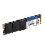 NETAC NV2000 (NT01NV2000-512-E4X) 512GB NVMe SSD, M.2 Interface, PCIe Gen3, 2280, Read 2500MB/s, Write 1900MB/s, 5 Year Warranty - Image 3