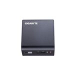 Gigabyte BRIX (GB-BMPD-6005) Barebone Kit, Intel Pentium Silver N6005 2.8GHz Quad Core CPU,1 x DDR4 SO-DIMM Slot, 1 x M.2 2280 Slot, 1 x 2.5 Inch SATA Slot, Dual Band Wi-Fi & Bluetooth 4.2 - Image 4