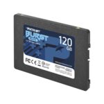 Patriot Elite (PBE120GS25SSDR) 120GB 2.5 Inch SSD, Sata 3 Interface, Read 450MB/s, Write 320MB/s,3 Year Warranty - Image 2