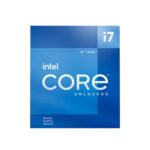Intel 12th Gen Core i7-12700KF 12 Core Processor 20 Threads, 3.6GHz up to 5.0GHz Turbo Alder Lake Socket LGA1700, 25MB Cache, 125W, Maximum Turbo Power 190W, No Graphics, No Cooler - Image 2