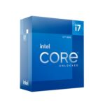 Intel 12th Gen Core i7-12700K 12 Core Processor 20 Threads, 3.6GHz up to 5.0GHz Turbo, Alder Lake Socket LGA1700, 25MB Cache, 125W, Maximum Turbo Power 190W Overclockable CPU, No Cooler - Image 3