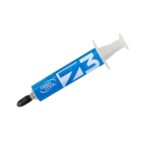DeepCool Z3 Thermal Compound Syringe, 6.5g, Silver Grey, High Performance with Excellent Thermal Conductivity, High Compatibility for Most CPU Coolers - Image 2