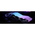 Team T-Force Delta RGB FF4D532G6200HC38ADC01 32GB 6200MHz DDR5 System Memory 2 x 16GB, White, CL38-38-38-78 1.25V - Image 3