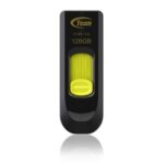 Team C145 128GB USB 3.0 Yellow USB Flash Drive - Image 2