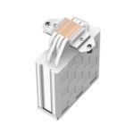 DeepCool AK400 WH Fan CPU Cooler, Universal Socket, High Performance 120mm Silent Hydro Bearing PWM White Fan, 1850RPM, 4 Heat Pipes, Unique Matrix Fin Design, White Version, Intel LGA 1700 Bracket Included - Image 6