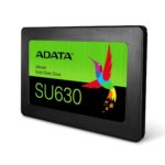 Adata Ultimate SU630 (ASU630SS-480GQ-R) 480GB 2.5 Inch SSD, SATA 3 Interface, 520MB/s Read, 450MB/s Write, 3 Year Warranty - Image 2