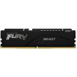 Kingston FURY Beast KF556C36BBE-16 16GB (1x 16GB) DIMM System Memory, 5600MHz, DDR5, CL36, Black, Intel XMP, AMD EXPO - Image 4