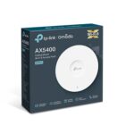 TP-Link Omada EAP670 AX5400 Ceiling Mount WiFi 6 Access Point - Image 4