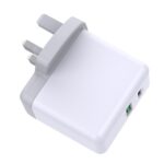 Prevo QC72 65W USB Type-C & USB Type-A Fast Charge Mains Charger with Qualcomm Quick Charge 3.0 and 1.5m 100W USB-C Cable for Laptops, Ultrabooks, Chromebooks, iPads, MacBooks, Smartphones, Tablets, Mobile Devices, Action Cameras, DSLRs - Image 6