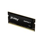 Kingston FURY Impact KF432S20IB/8 8GB (1x 8GB) SODIMM System Memory, 3200MHz, DDR4, CL20, Intel XMP - Image 2