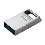 Kingston DTMC3G2/64GB 128GB DataTraveler Micro USB Flash Drive, USB 3.2, Metal Casing, Up to 200MB/s - Image 2
