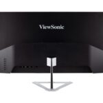 Viewsonic VX3276-MHD-3 32-Inch Full HD, Frameless IPS Monitor, 1080p, 1920 x 1080 Resolution, 75Hz, HDMI, VGA, DisplayPort, Speakers - Image 4