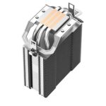 DeepCool AG300 Fan CPU Cooler, Universal Socket, Efficient 92mm PWM Cooling Black Fan, 3050RPM, 3 Heat Pipes, 150W Heat Dissipation Power, Unique Matrix Fin Design, Intel LGA 1700 Bracket Included - Image 6