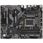 Gigabyte B760 DS3H DDR4 Ultra Durable Intel 1700 Socket Motherboard, ATX, 4x DDR4 Slots, 2x M.2 Sockets, GbE LAN, 1x DisplayPort / 1x HDMI Port - Image 4