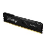 Kingston FURY Beast KF436C18BBK2/64 64GB (2x 32GB) DIMM System Memory, 3600MHz, DDR4, CL18, Black, Intel XMP - Image 3