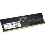Adata AD5U480016G-S 16GB U-DIMM System Memory DDR5, 4800MHz, 1 x 16GB - Image 2