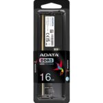 Adata AD5U480016G-S 16GB U-DIMM System Memory DDR5, 4800MHz, 1 x 16GB - Image 3