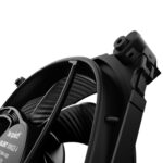 be quiet! Silent Wings 4 PWM High Speed Black Fan, 140mm, 1900RPM, 4-Pin PWM Fan Connector, Black Frame, Black Blades, Optimized Fan Blades for High End Performance, 2 Mounting Options - Image 3