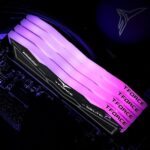 TEAMGROUP Delta RGB FF3D532G6000HC38ADC01 32GB (2x16GB) System Memory, 6000MHz, DDR5 Kit - Image 3