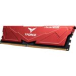 TeamGroup T-Force VULCAN Red DIMM Kit 64GB (2 x 32GB), DDR5 6000MHz System Memory - Image 3