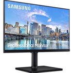Samsung F22T450FQR 22 Inch IPS Monitor, 1920 x 1080 Full HD (1080p), 75 Hz, 250cd/m, 5 ms, 2xHDMI, DisplayPort, USB-Hub, Freesync, Height Adjustable - Image 2