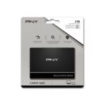 PNY CS900 (SSD7CS900-2TB-RB) 2TB SATA III 2.5" Internal SSD - Image 2
