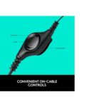 Logitech H390 USB Headset with Noise-Cancelling Mic - Image 5