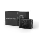 be quiet! Dark Power Pro 13 1600W PSU, 80 PLUS Titanium, ATX 3.1 PSU with full support for PCIe 5.1 GPUs and GPUs with 6+2 pin connectors, 10-year manufacturers warranty - Image 4