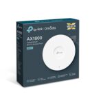 TP-Link Omada EAP610 AX1800 Ceiling Mount WiFi 6 Access Point - Image 6