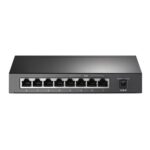 TP-Link TL-SG1008P 8-Port Metal Gigabit Desktop PoE Switch with 4-Port PoE+ (64W) - Image 2