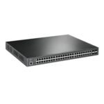 TP-Link JetStream TL-SG3452P 52-Port Metal Gigabit L2+ Managed Switch with 48-Port PoE+ (384W) - Image 2