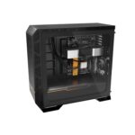 be quiet! Dark Base Pro 901 Full Tower Gaming PC Case, Black, 4x USB 3.2 Type A, Interchangeable Top Cover and Front Panel, Touch Sensitive I/O, 3x Silent WIngs 4 PWM Fans, ARGB Lighting - Image 5